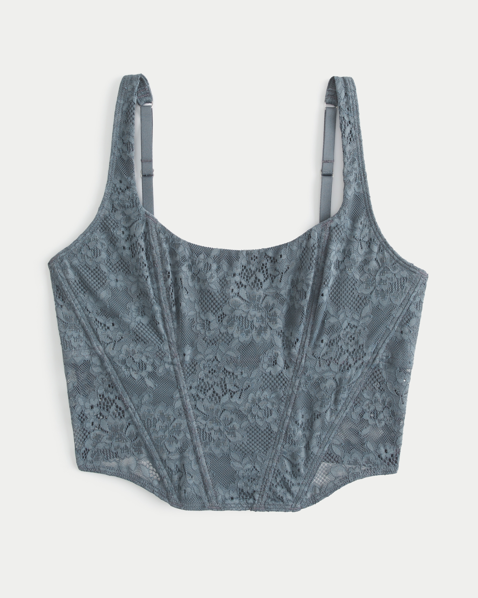 Hollister Gilly Hicks Lace Corset