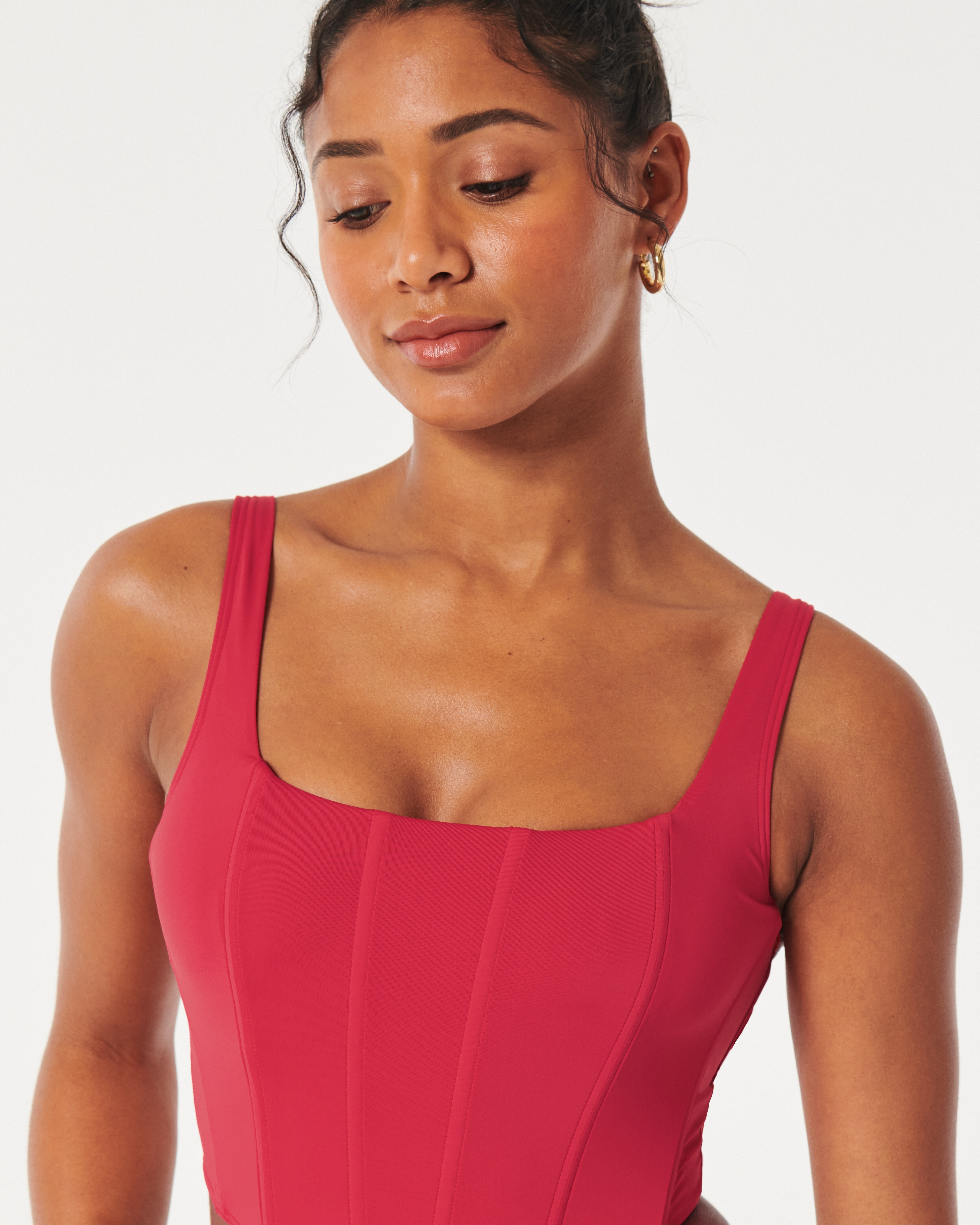 Women's Gilly Hicks Micro Corset | Women's Bras & Underwear