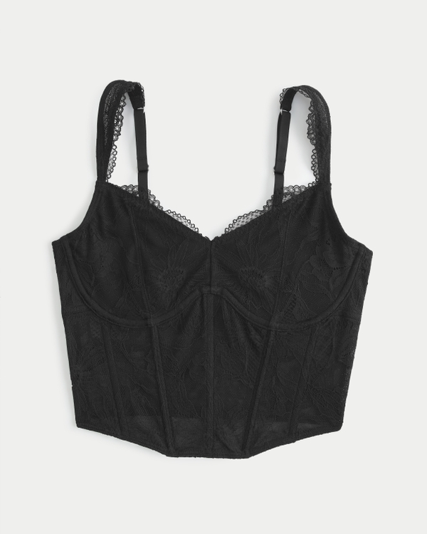 Hollister Gilly Hicks Micro Corset