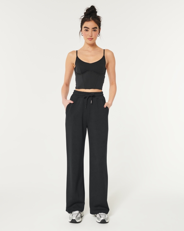 Gilly Hicks Energize Bustier, Black view 2