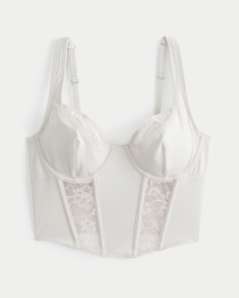 Gilly Hicks, Intimates & Sleepwear, Gilly Hicks Abercrombie And Fitch  Lace Bralette Set Small