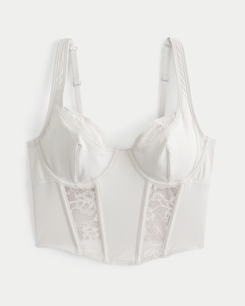 Soutien-gorge Push-up Gilly Hicks - Taille 36D, Noir, Neuf Sans étiquette