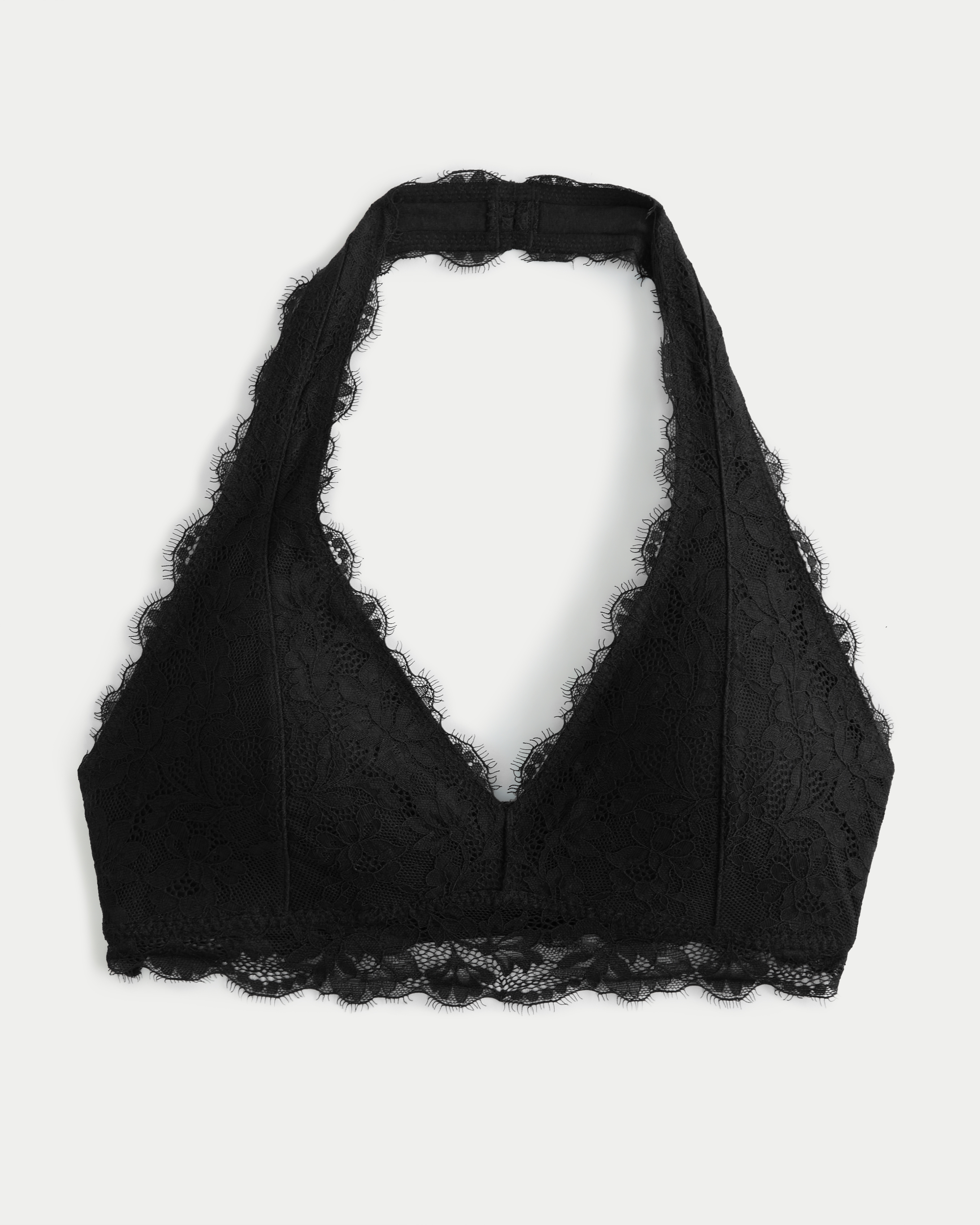 Hollister hot sale bralette sizing