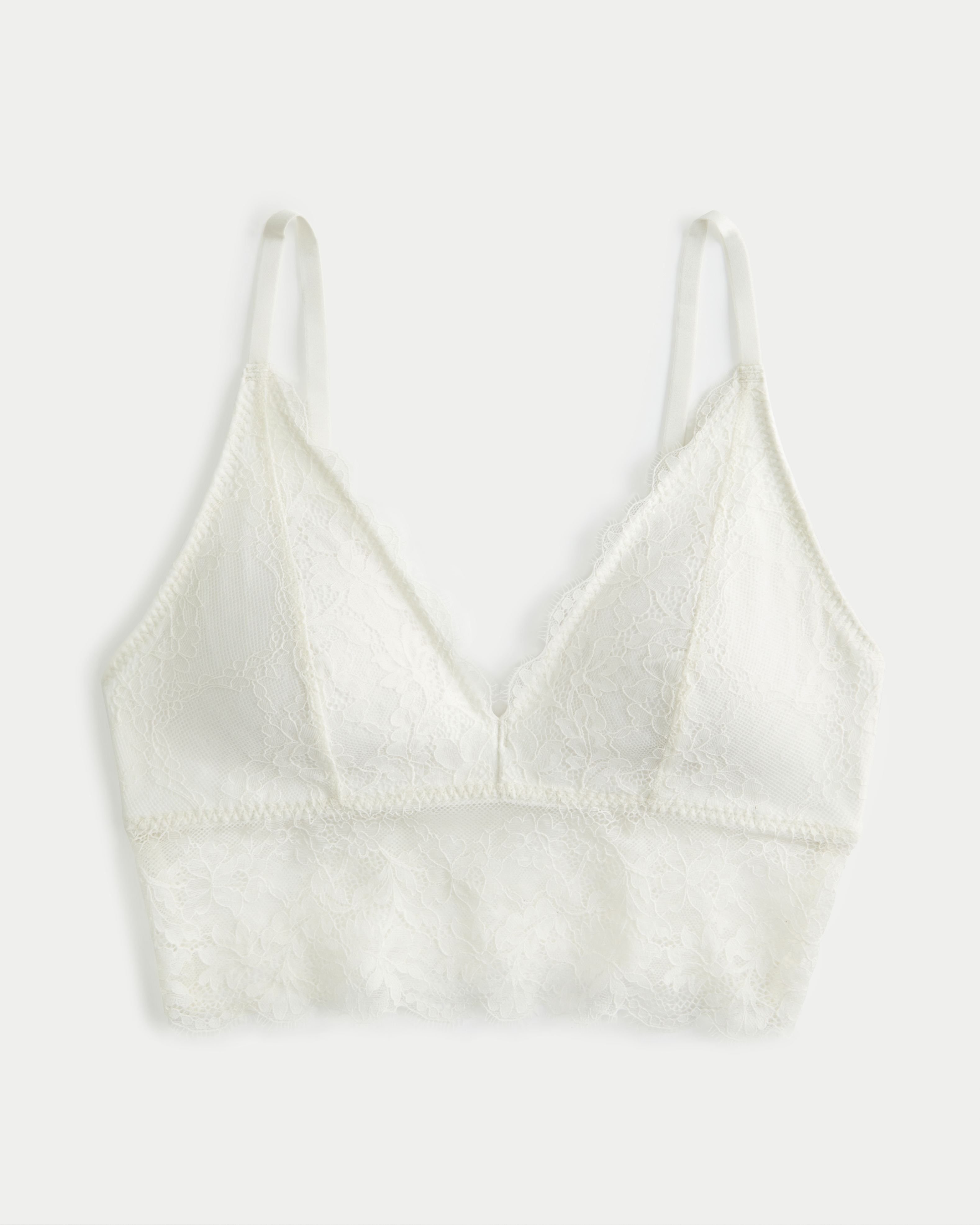 Women's Gilly Hicks Lace Longline Bralette | Women's Bras