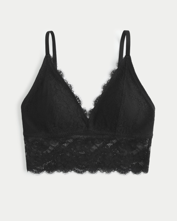 Women Bralettes - Halter Neck Bralette