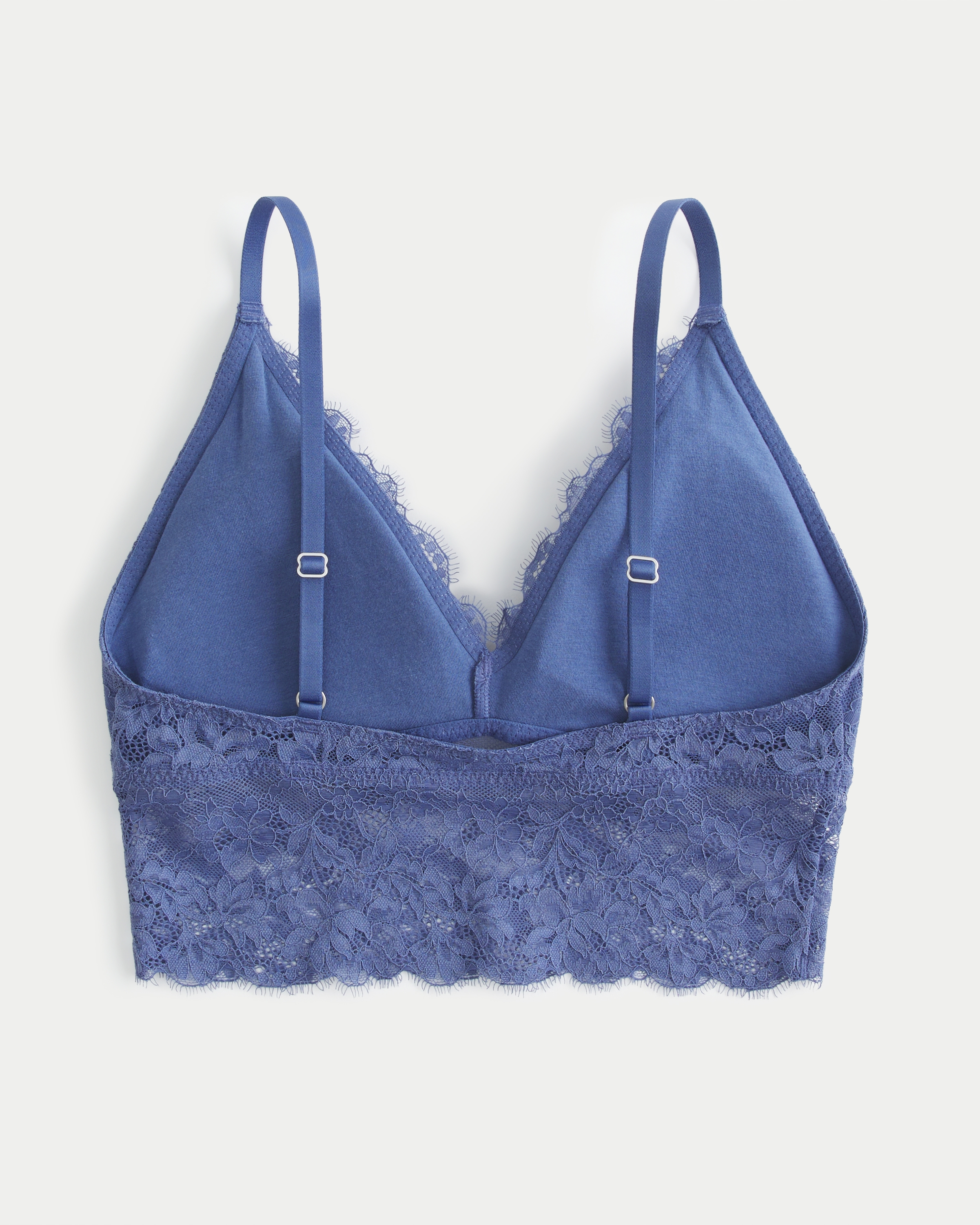 White store bralette hollister