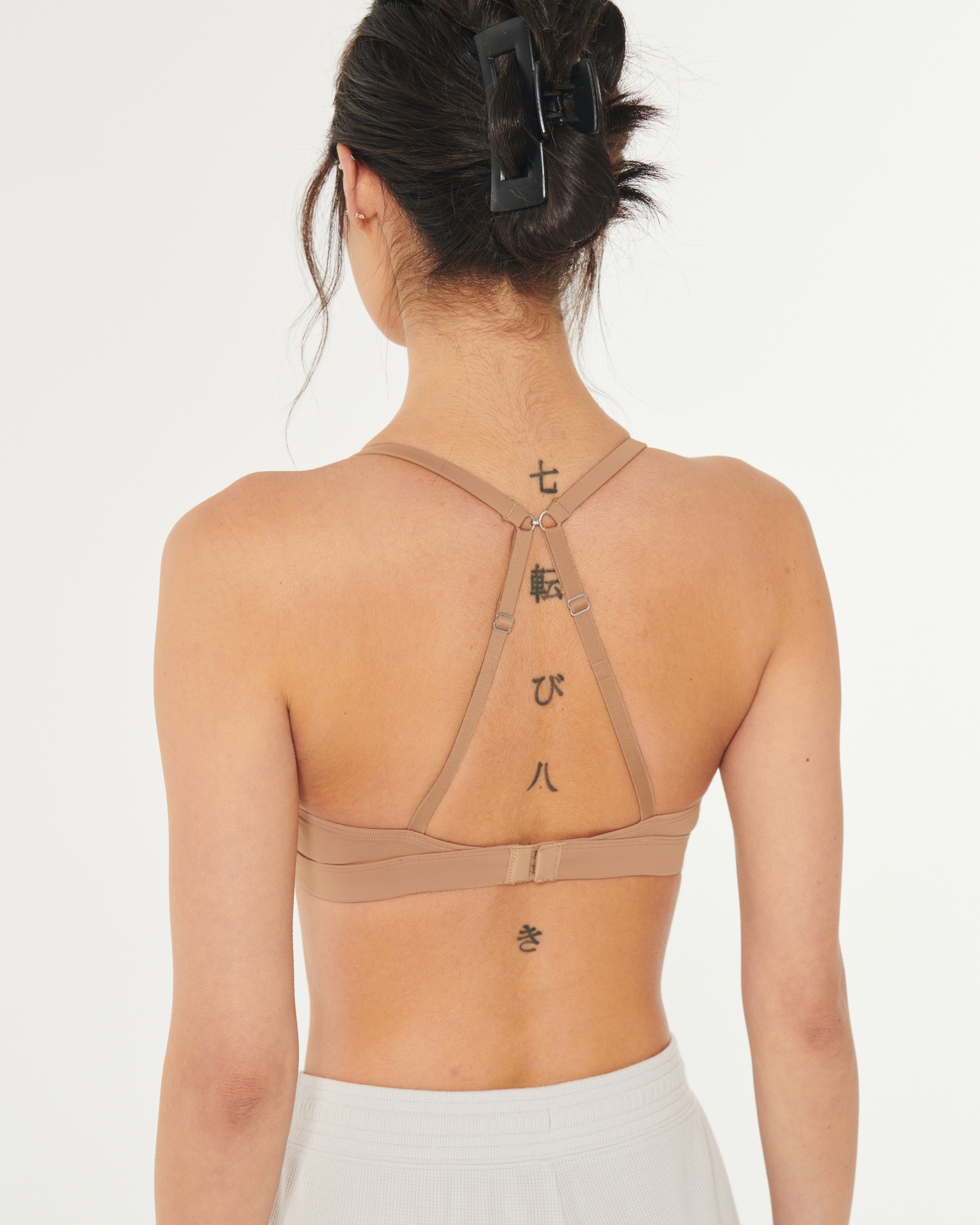 Women's Gilly Hicks Micro-Modal Triangle Bralette, Women's Bras &  Underwear