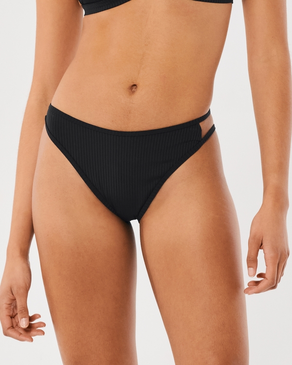 Hollister black clearance bikini