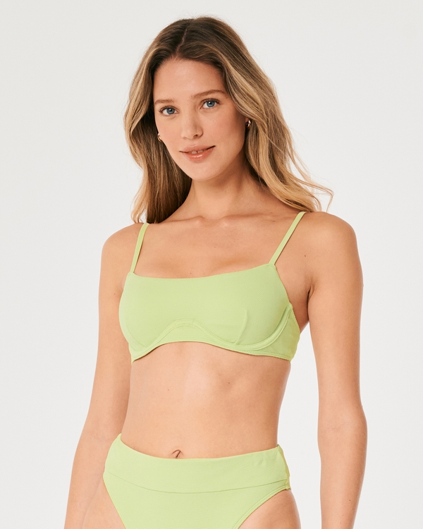 Gilly Hicks NWT Green Sports Bra - $15 New With Tags - From Hailey