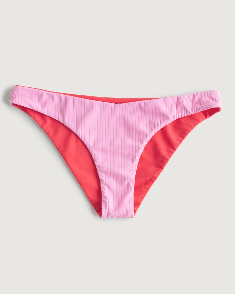 Hollister Gilly Hicks Reversible Cheeky Bikini Bottom