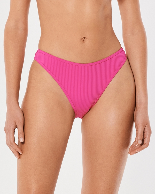 Hollister pink clearance bikini