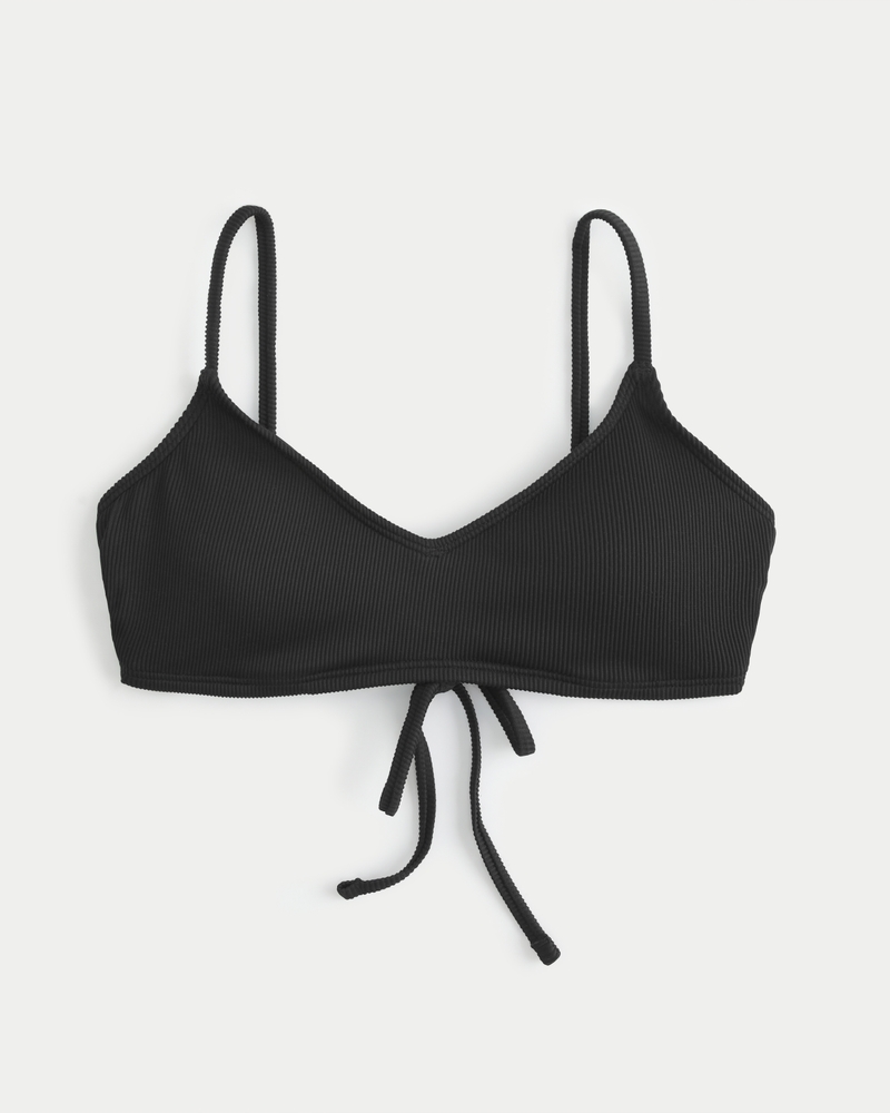 Hollister swimsuit tops best sale