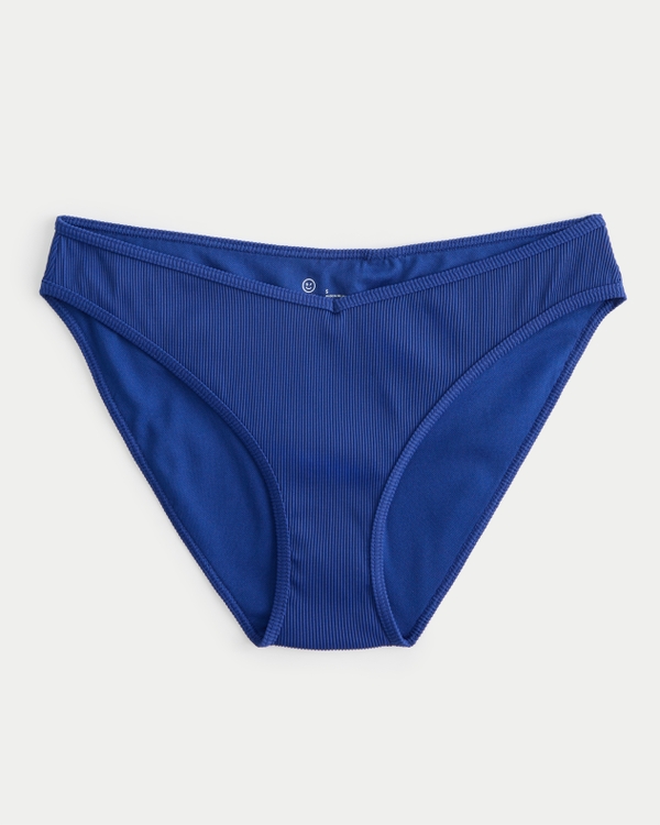 Gilly Hicks Bikini Bottom, Cobalt Blue