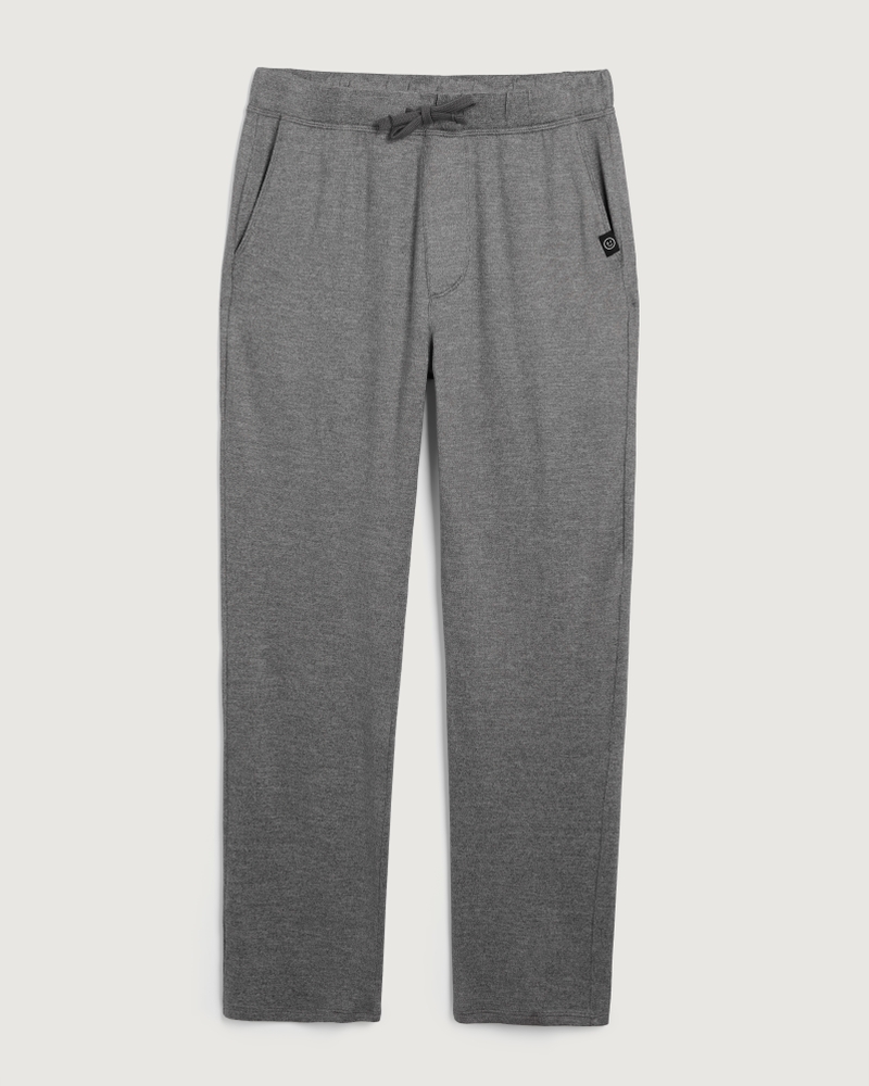 Men's Gilly Hicks Cozy Straight-Leg Pants | Men's Sleepwear ...