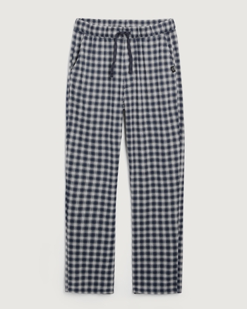 Mens hollister discount pajama pants