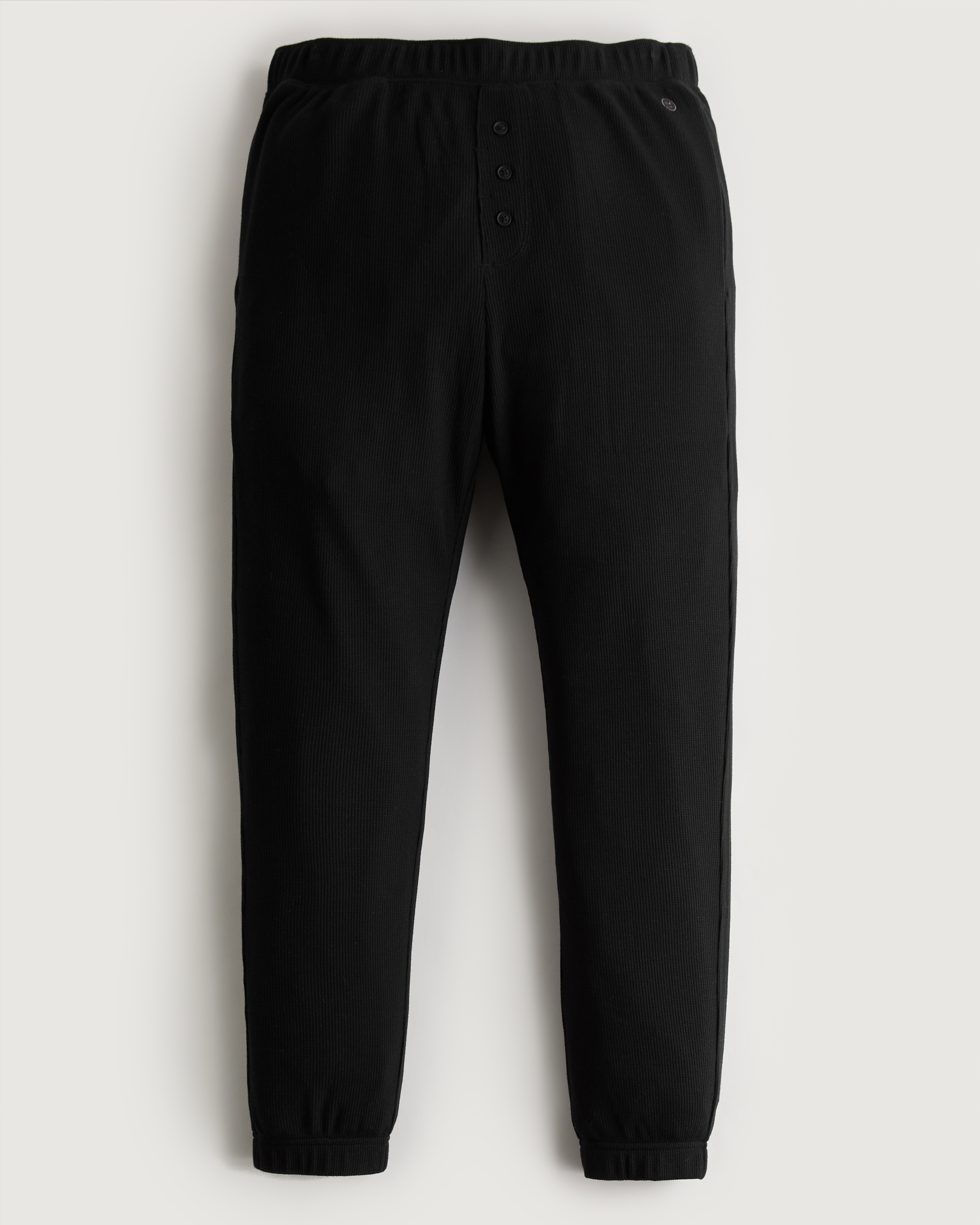 Hollister Gilly Hicks Waffle Joggers