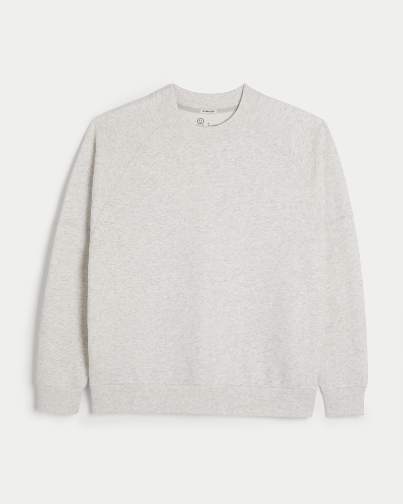 Hollister cheap crew neck