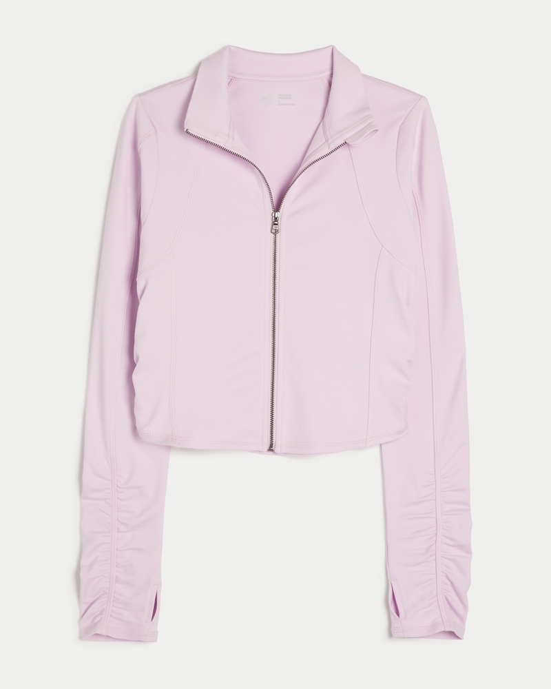 Hollister Co. Reflective Athletic Jackets for Women