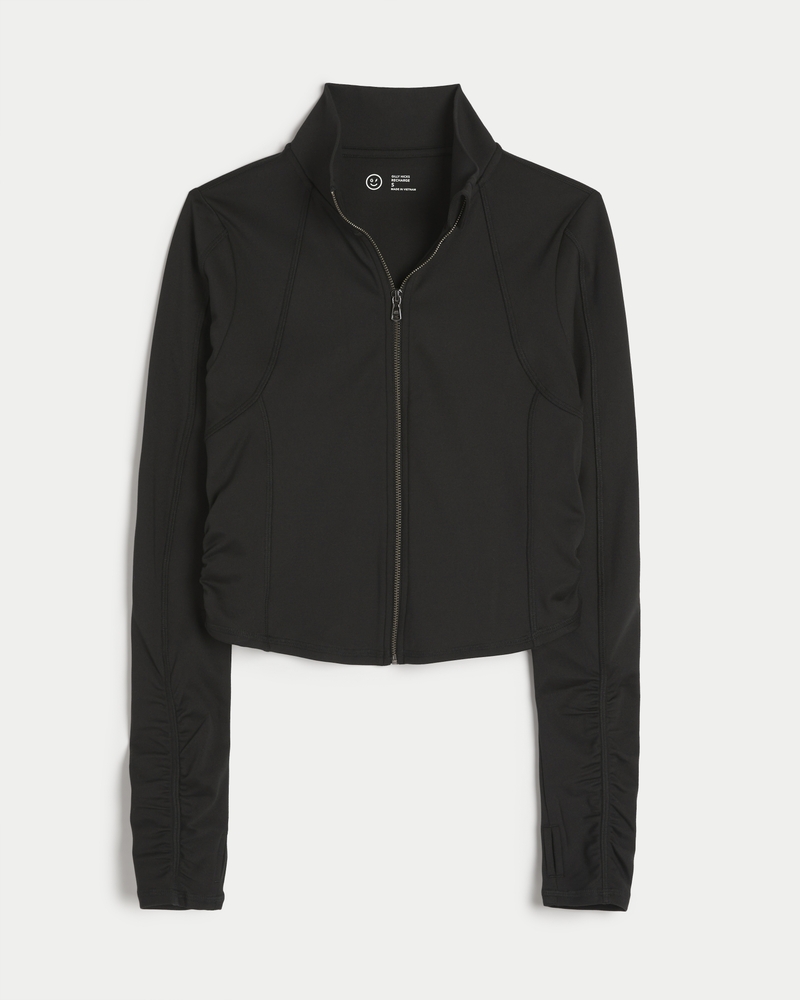 Gilly Hicks Active Recharge Zip-Up … curated on LTK