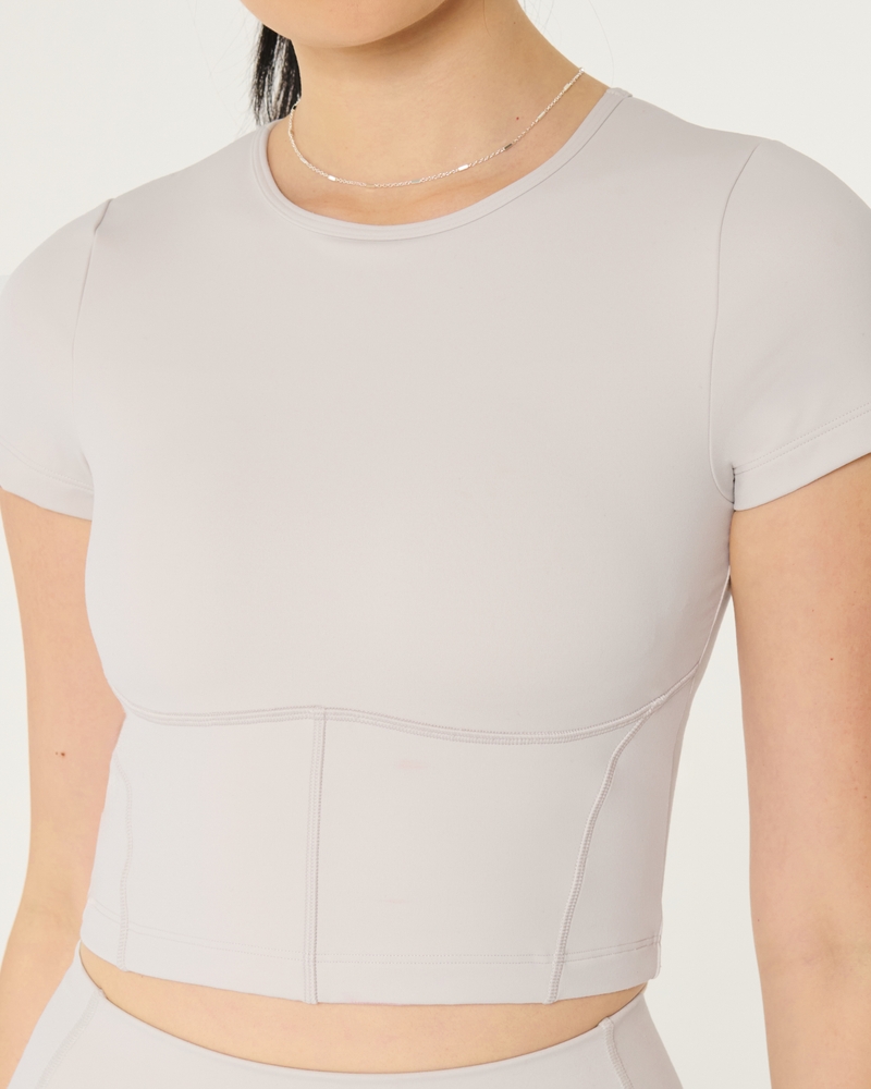 Gilly Hicks Active Boost Sport Tee
