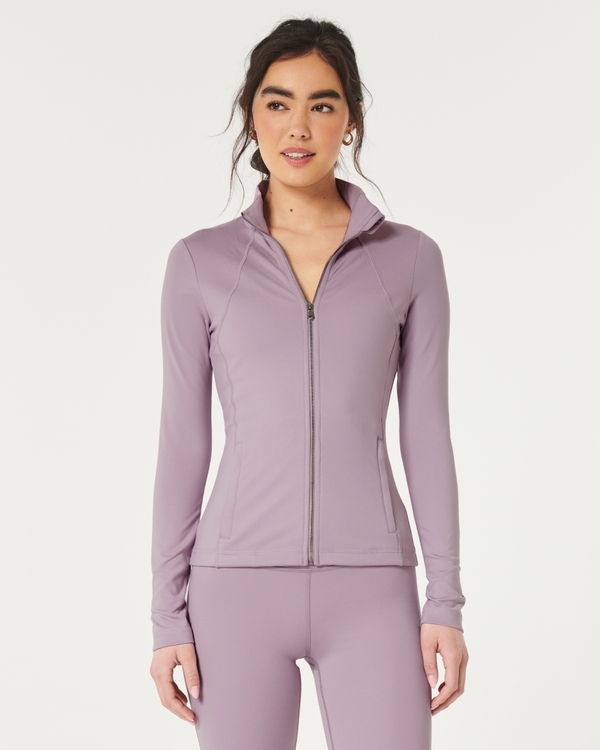 Hollister Co. Bird Athletic Jackets for Women