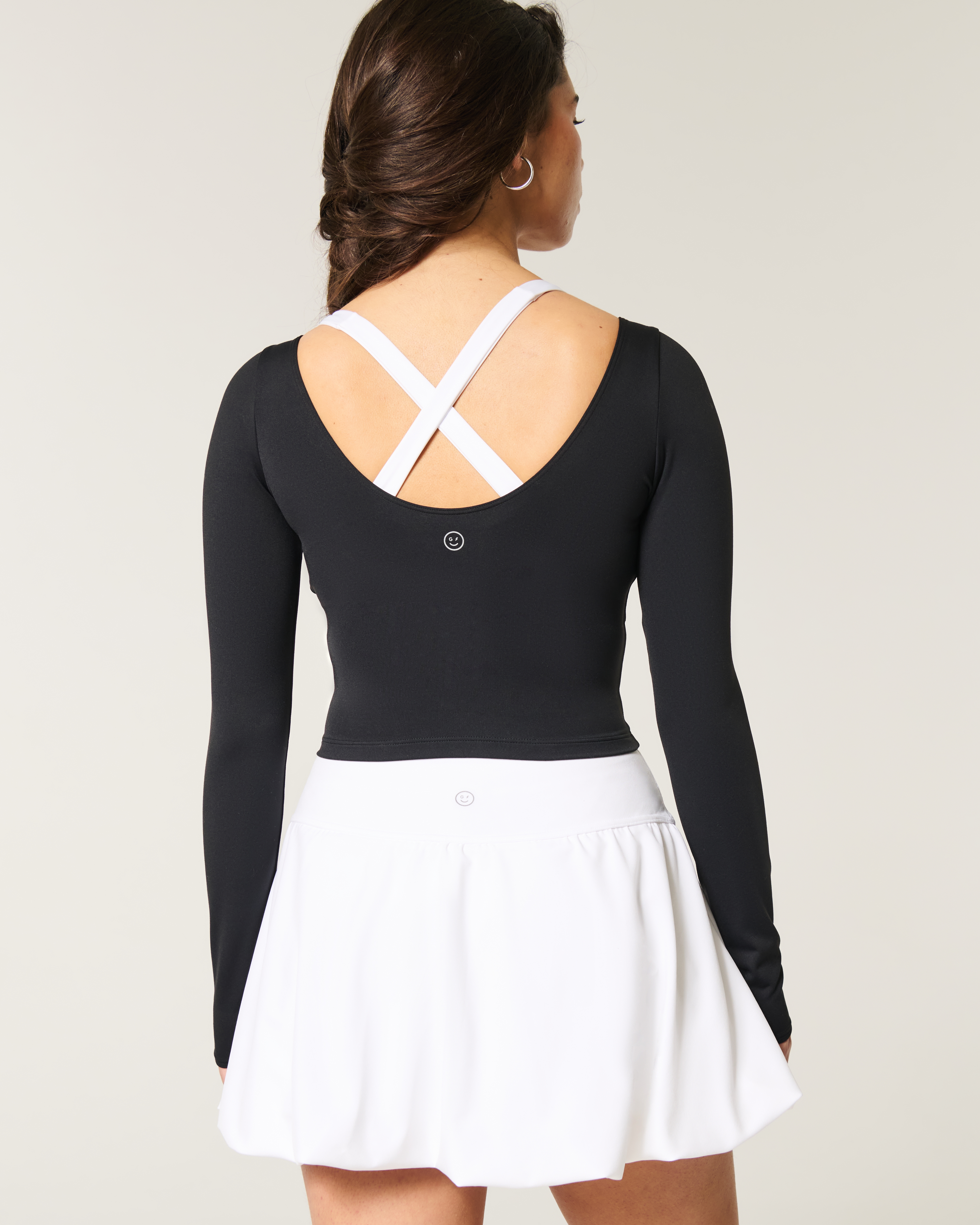 Gilly Hicks Active Boost Layered Top