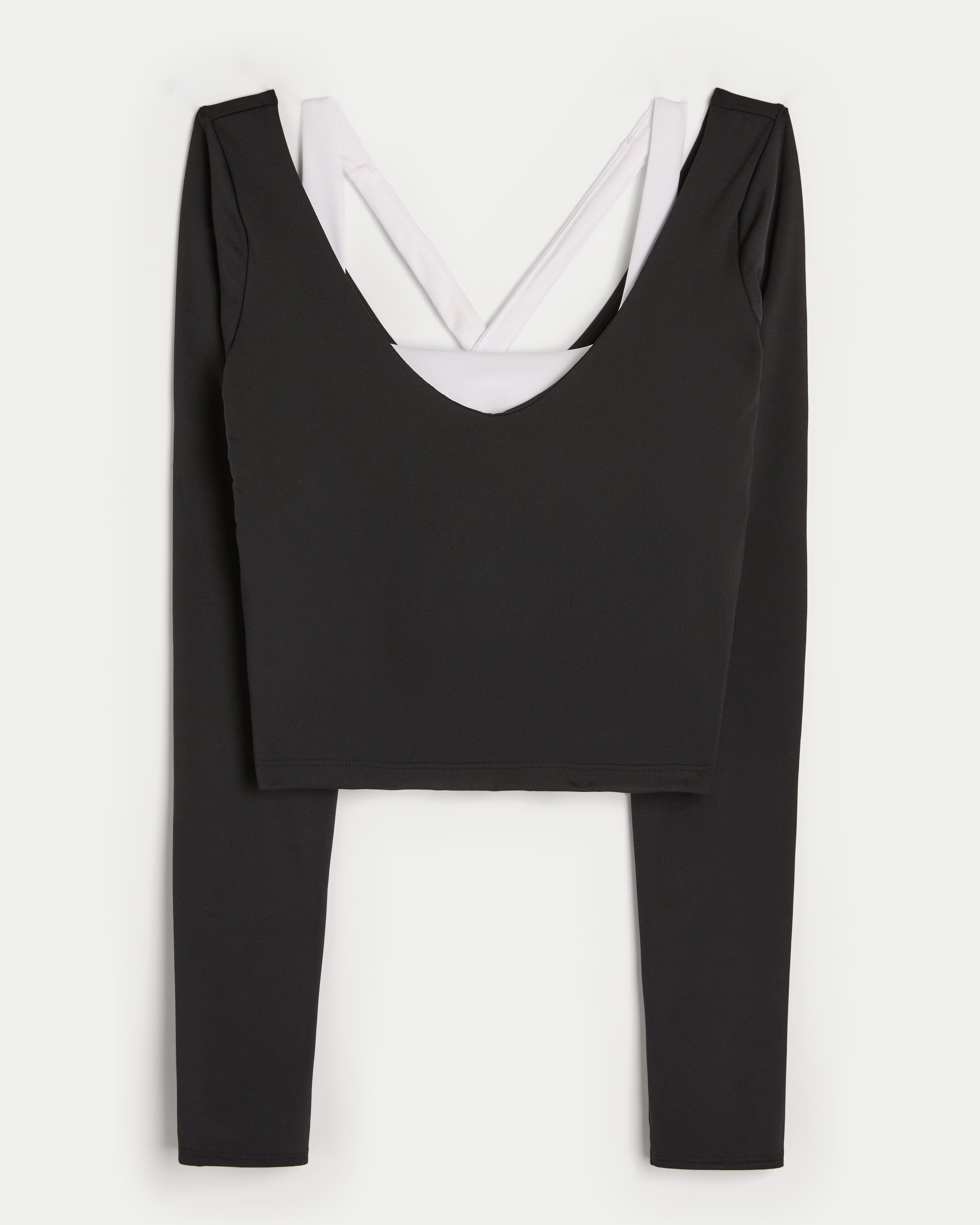 Women's Gilly Hicks Active Boost Layered Top | Women's