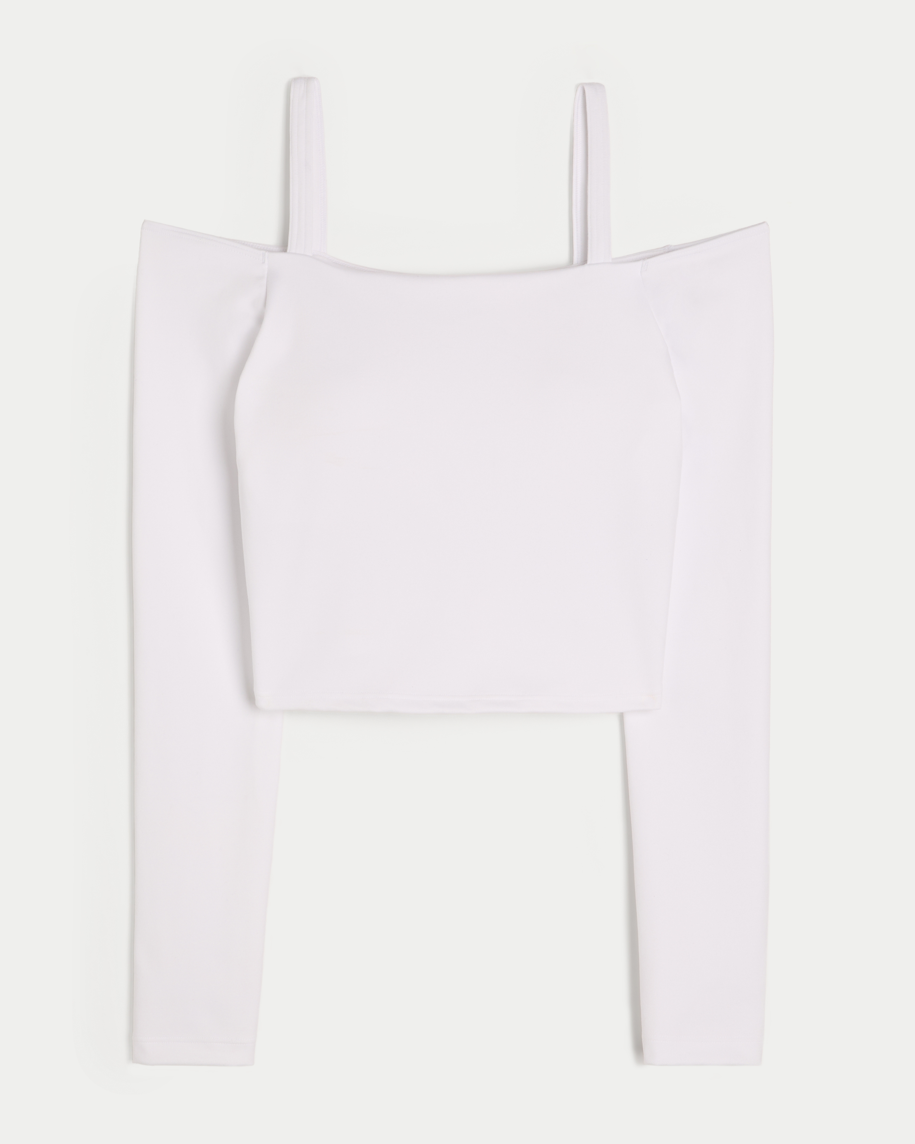 Gilly Hicks Active Recharge Off-the-Shoulder Top