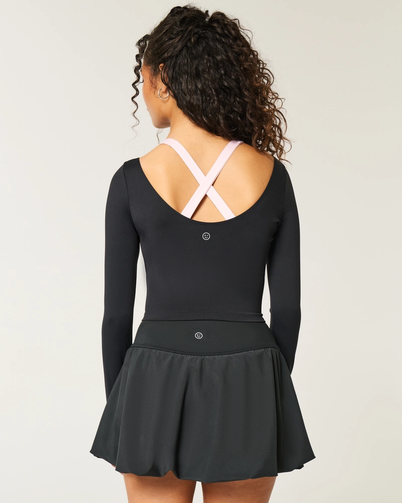 Gilly Hicks Active Boost Layered Top