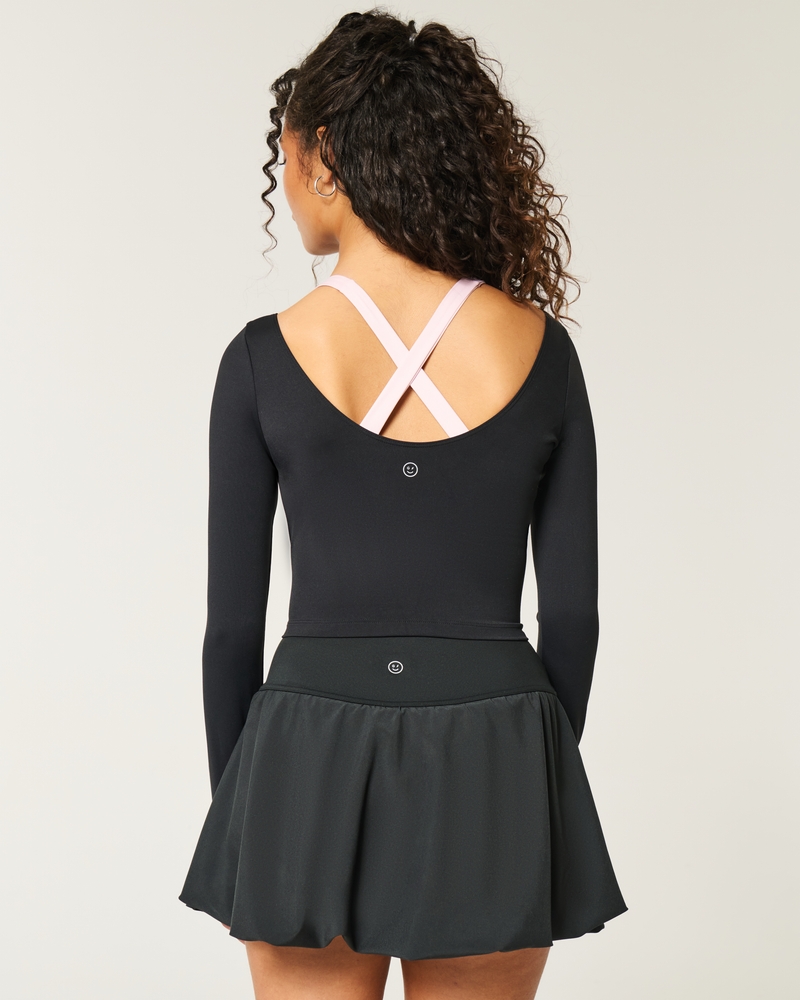 Gilly Hicks Active Boost Layered Top