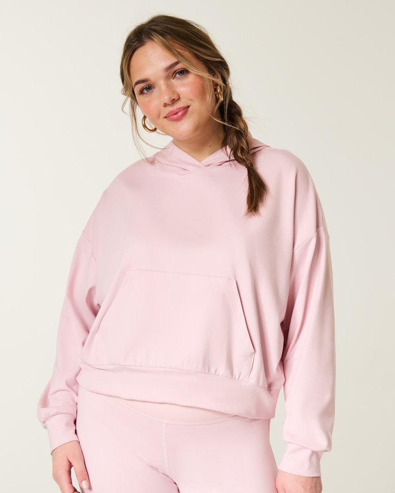 Gilly Hicks Active Recharge Cinch Sweetheart Top