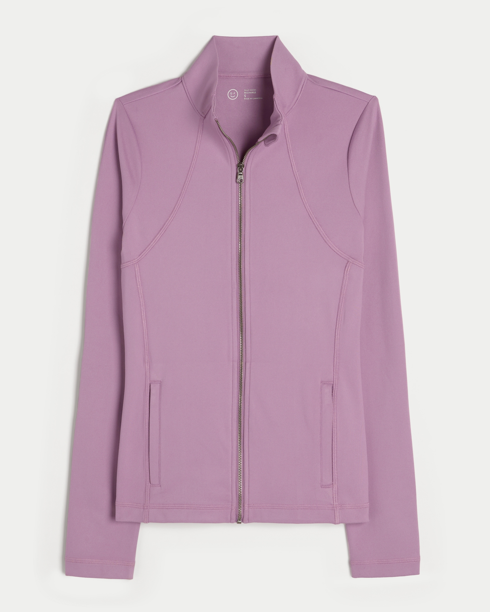 Women's Gilly Hicks Active Recharge Zip-Up Jacket | Women's