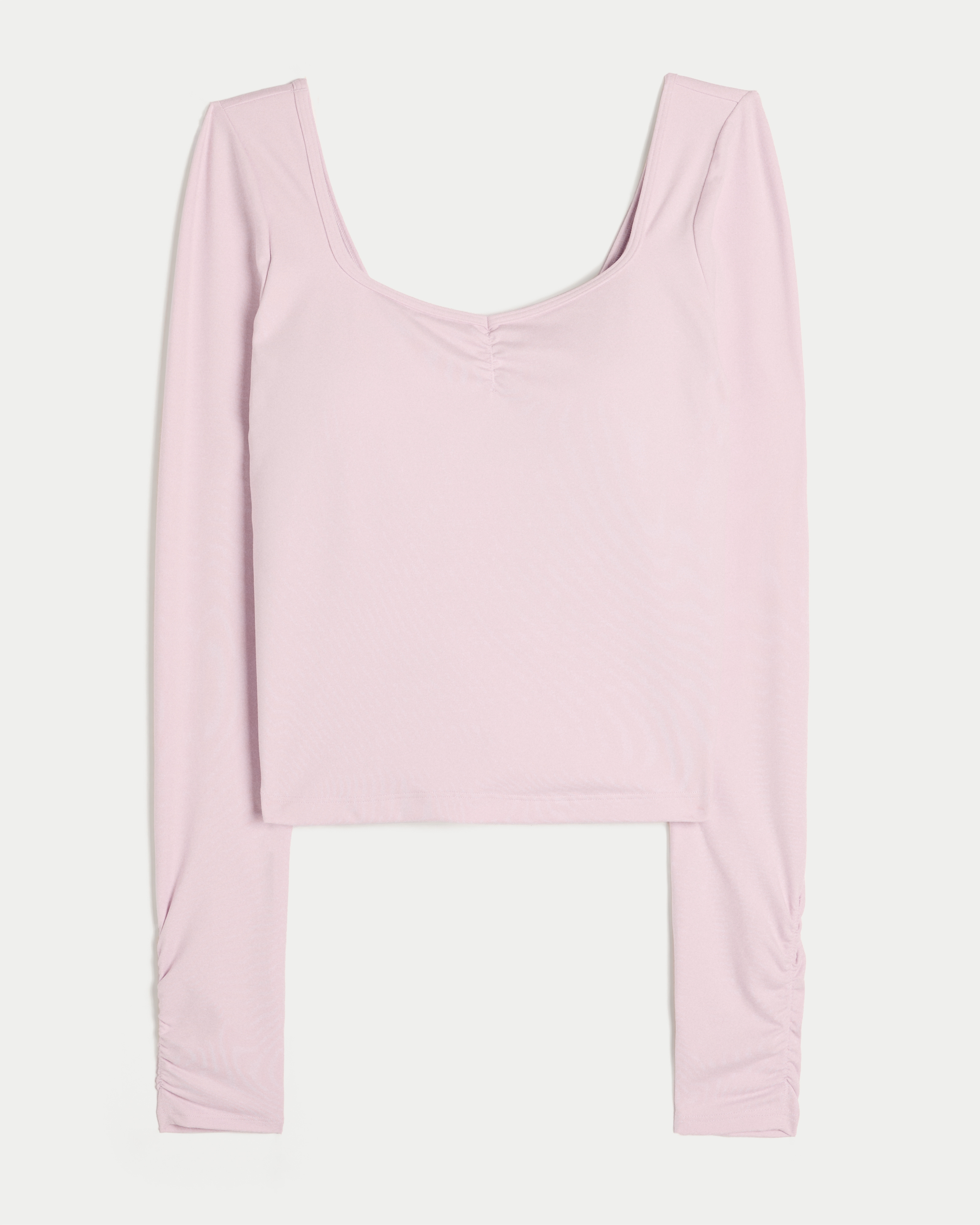 Gilly Hicks Active Recharge Cinch Sweetheart Top