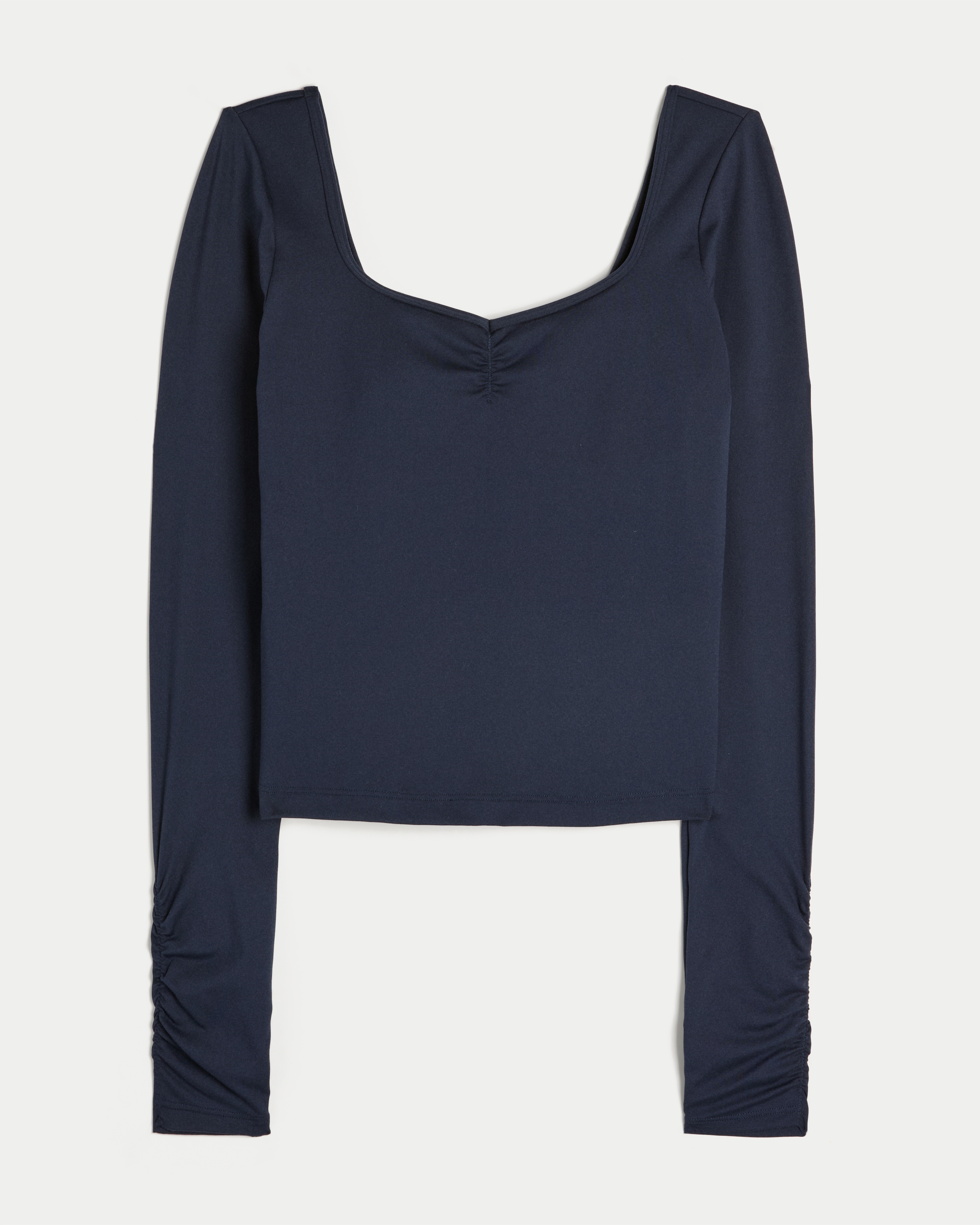 Gilly Hicks Active Recharge Cinch Sweetheart Top