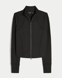 Gilly Hicks Active Recharge Wrap Waist Boot Leggings