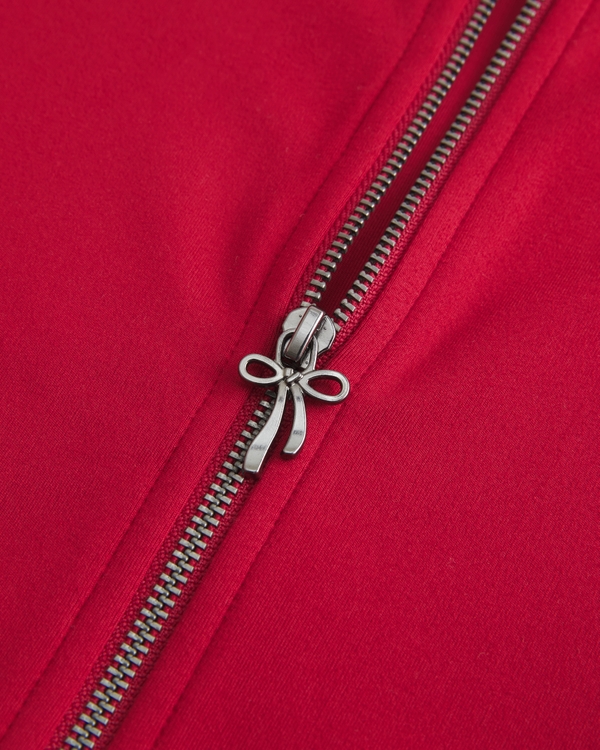 Gilly Hicks Active Recharge Slim & Snatched Full-Zip