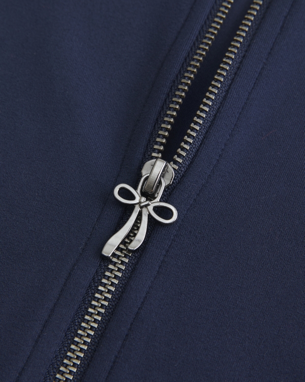 Gilly Hicks Active Recharge Slim & Snatched Full-Zip