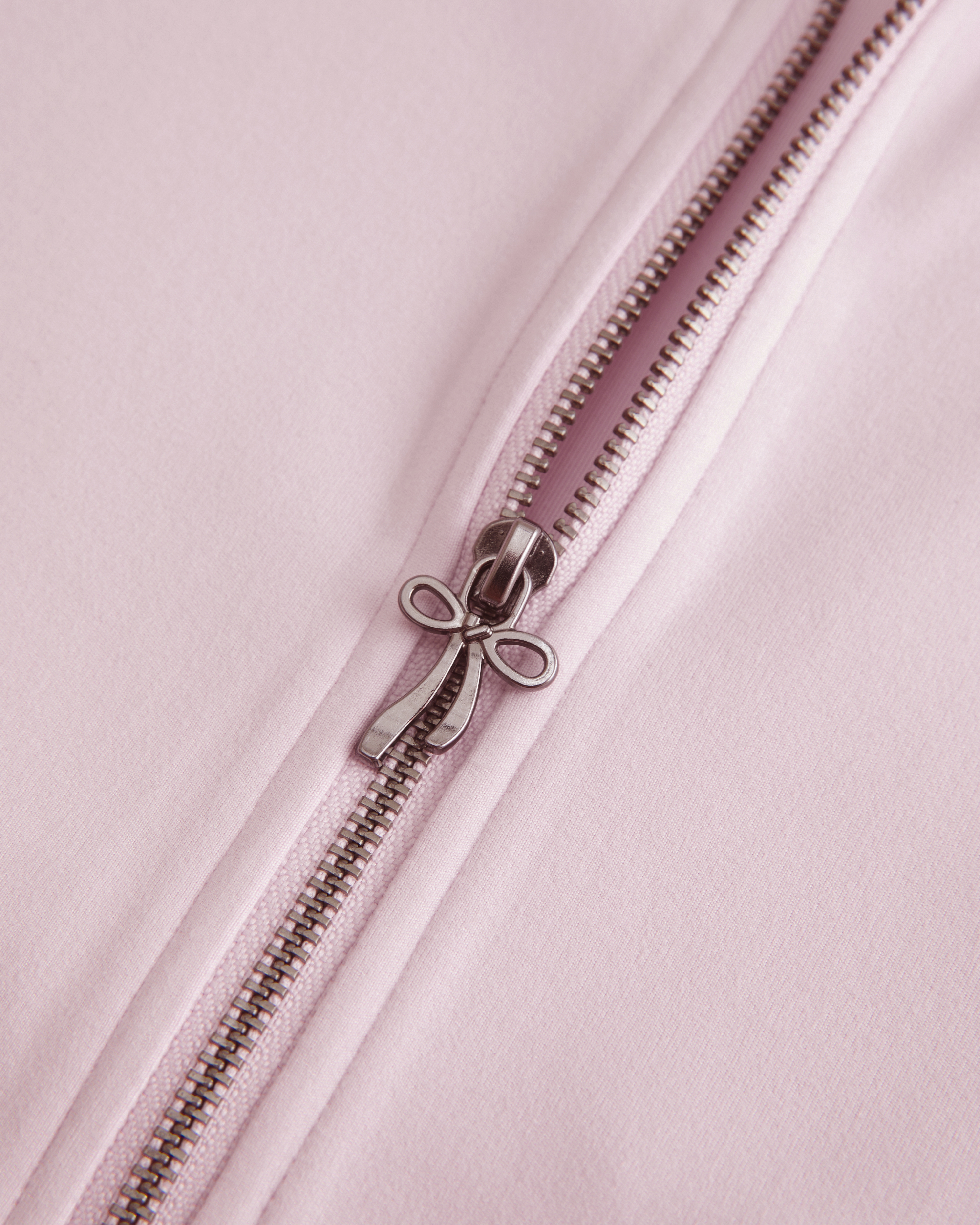 Gilly Hicks Active Recharge Side-tie Zip-up Jacket