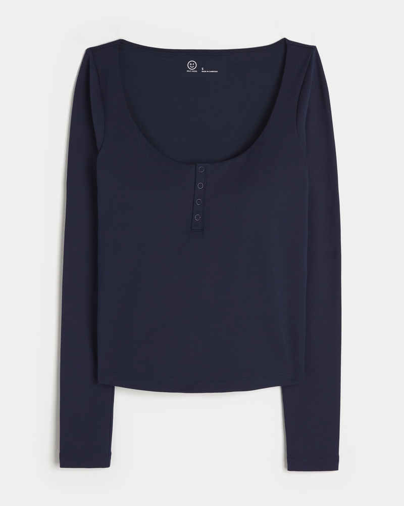 Gilly Hicks Active Henley