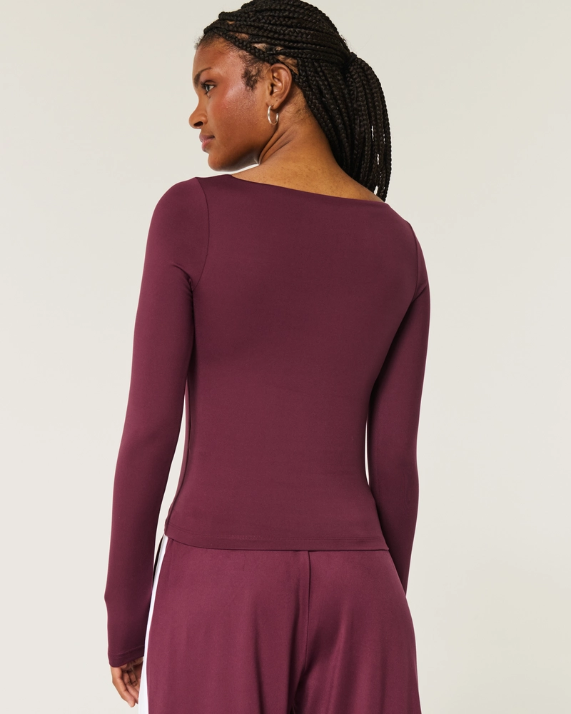 Gilly Hicks Active Henley