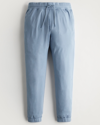 gilly hicks fleece joggers