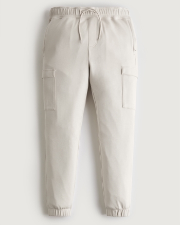gilly hicks fleece joggers