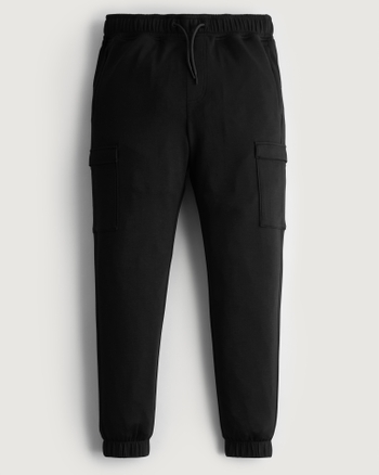 gilly hicks fleece joggers