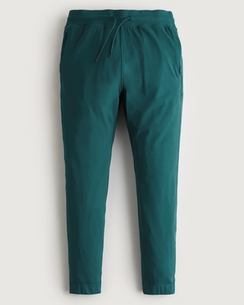 gilly hicks fleece joggers