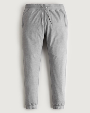 gilly hicks fleece joggers