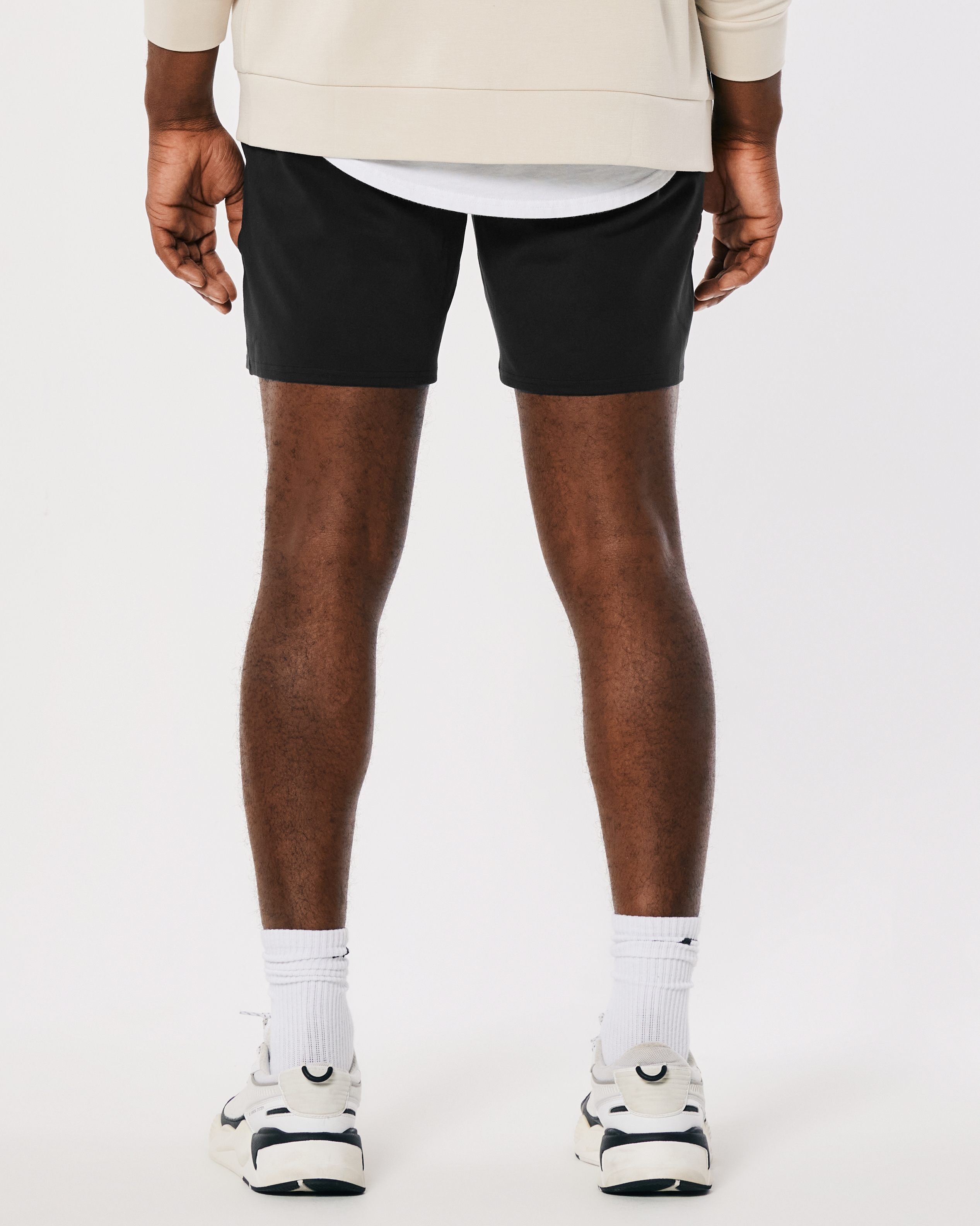 Hollister Gilly Hicks Active Recharge Shorts 7