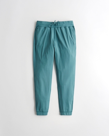 gilly hicks fleece joggers