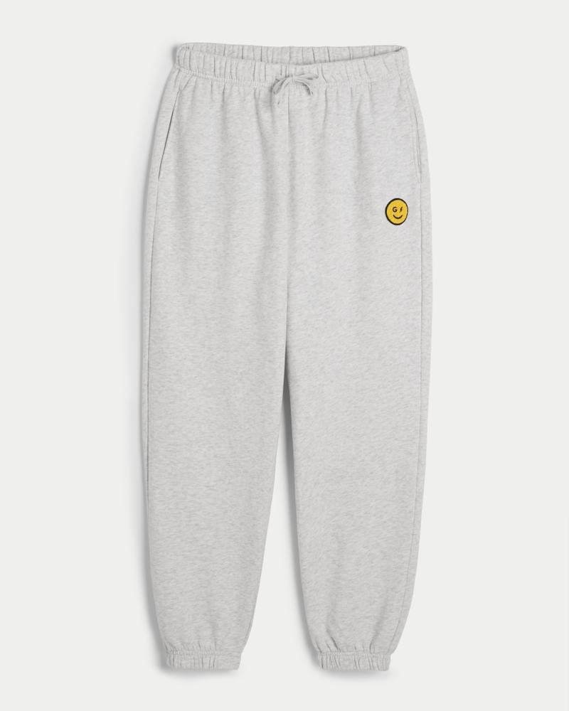 Gilly hicks fleece joggers new arrivals