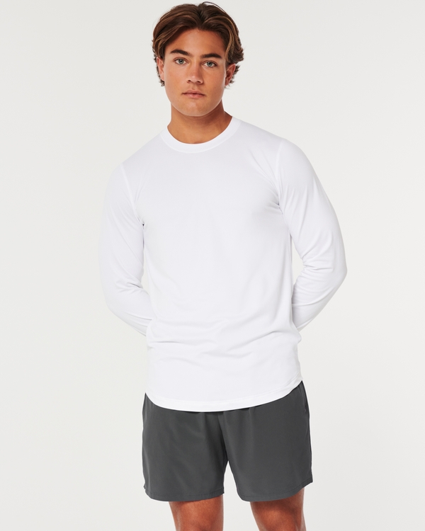 Hollister mens best sale shorts clearance