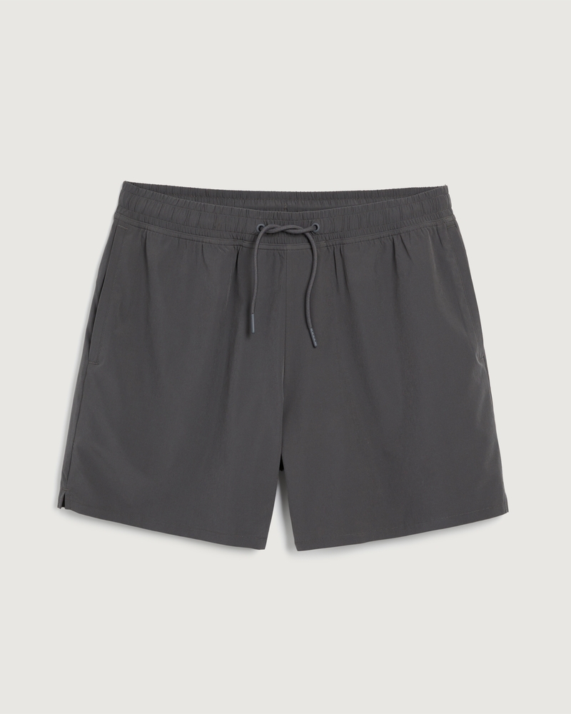 Activewear Gilly Hicks Nylon-Lined Shorts | Activewear Men's Activewear ...